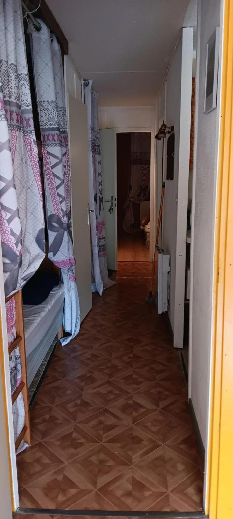 Charmant Appartement A Gouaux-De-Larboust Avec Vue Montagne Bagian luar foto