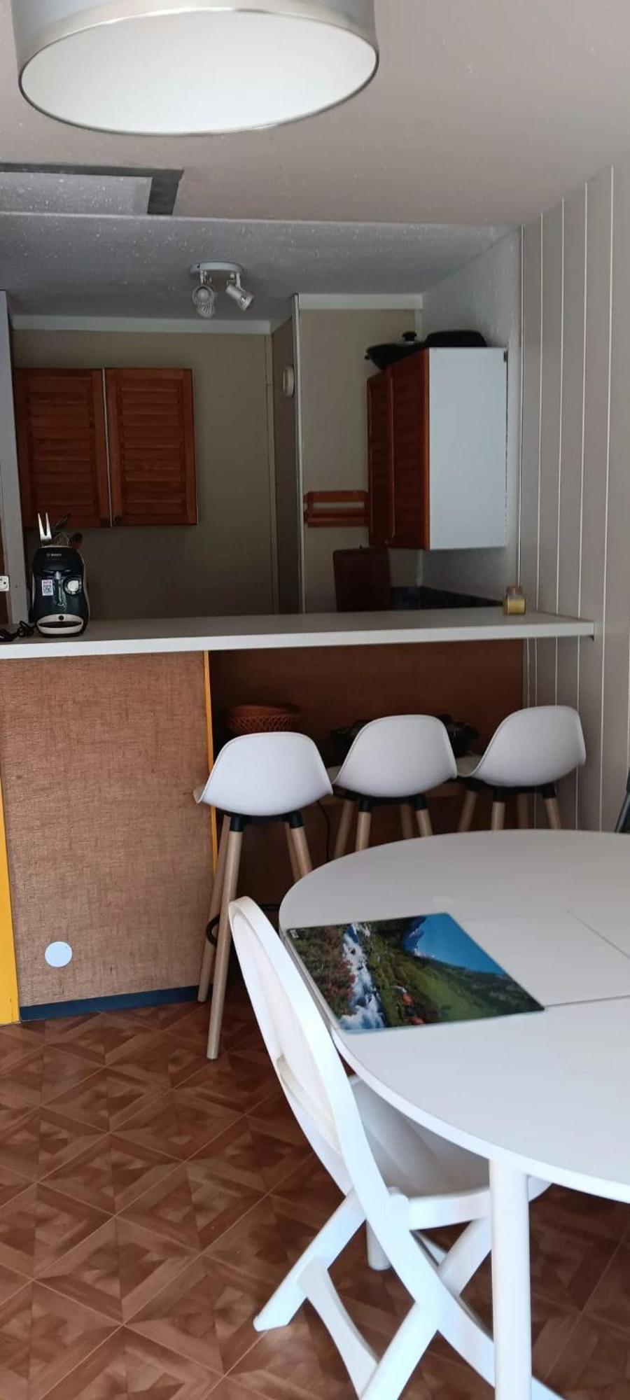 Charmant Appartement A Gouaux-De-Larboust Avec Vue Montagne Bagian luar foto